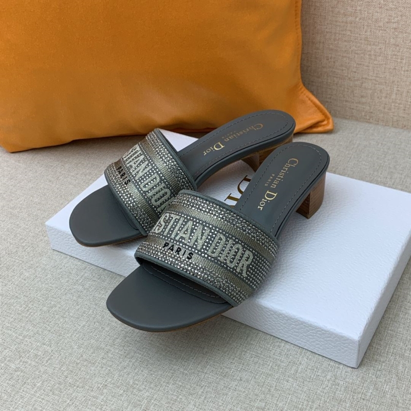 Christian Dior Slippers